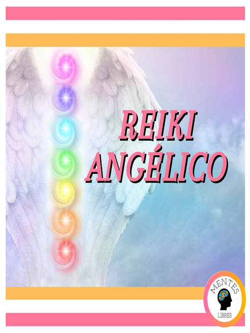 Cover image for Reiki Angélico